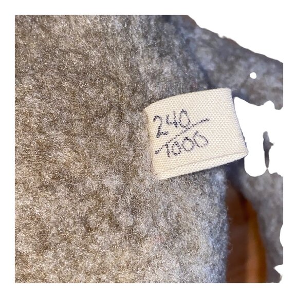 Teddy Bear Handmade Mohair Jointed Collectable Gae Sharp Stuffed Animal Toy Iowa - Picture 10 of 10